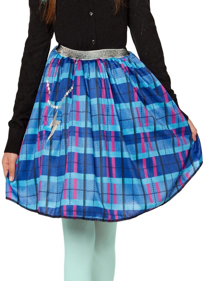 InSpirit Designs Monster High Kids Frankie Stein Costume Kit | Officially licensed | Monster High | Girls Monster High Costume- XL - Image 2